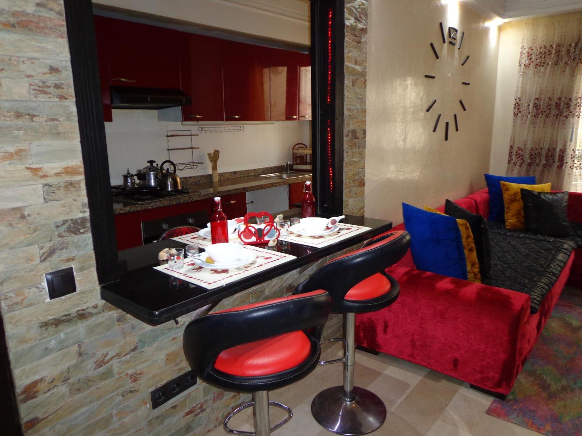 Zen Home Casablanca Eksteriør bilde