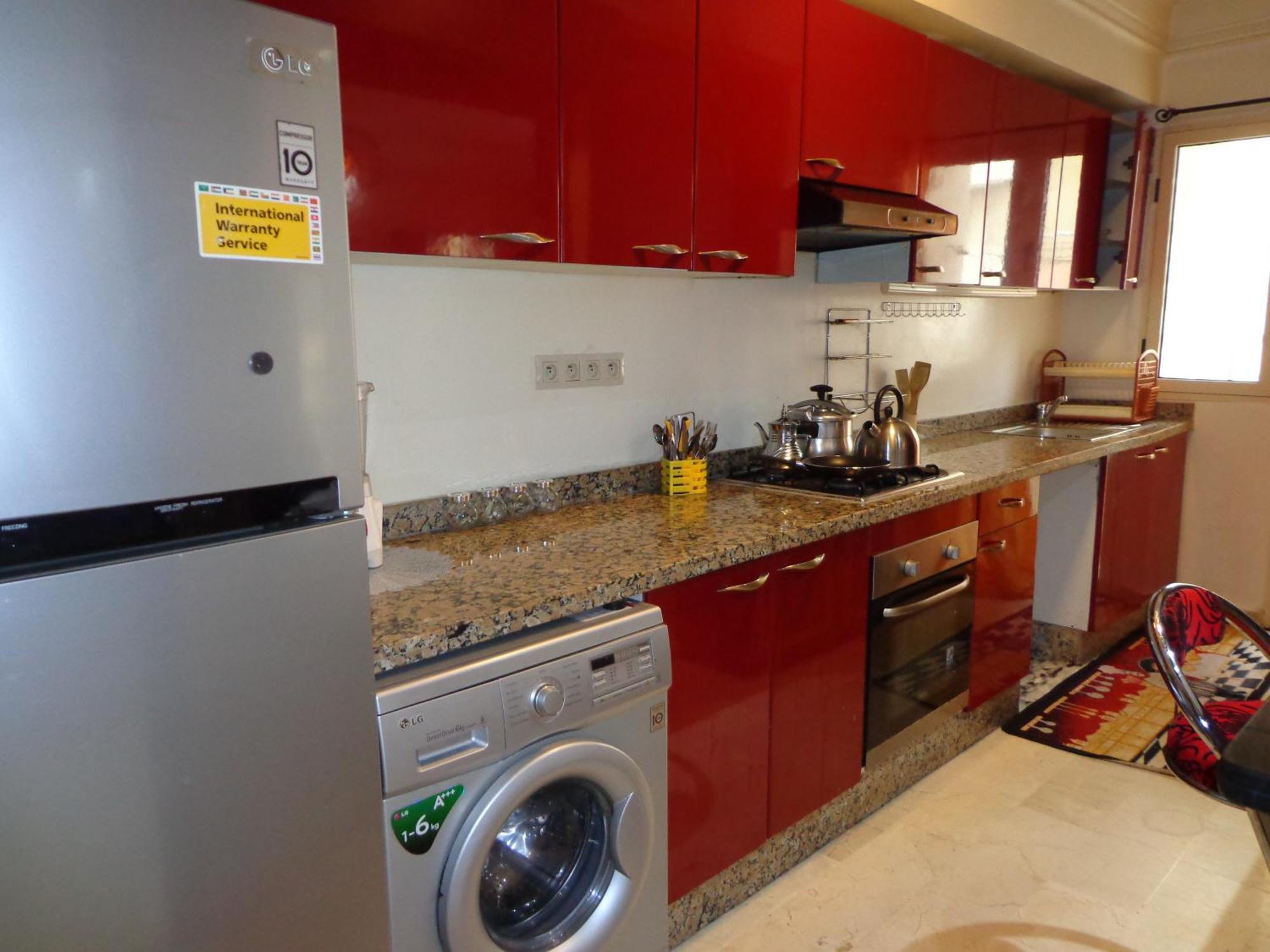 Zen Home Casablanca Eksteriør bilde